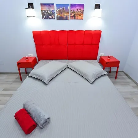 Bucharest Accommodation Apartments בוקרשט