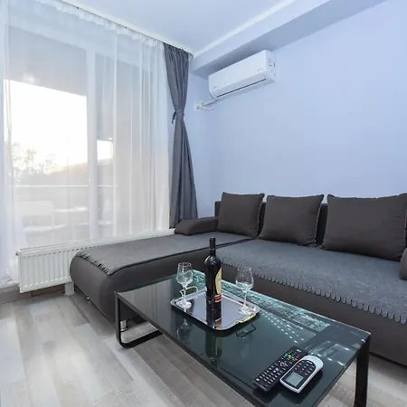 Bucharest Accommodation Apartments בוקרשט