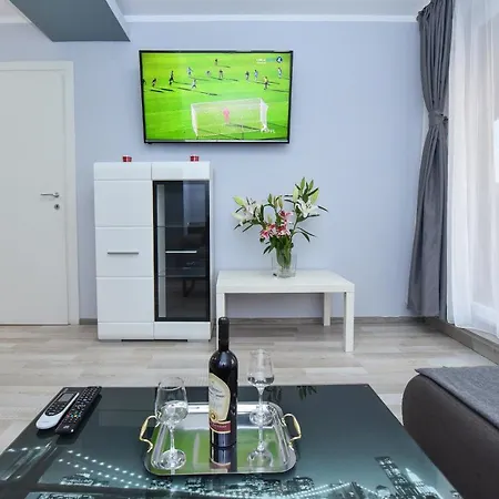 דירה Bucharest Accommodation Apartments בוקרשט