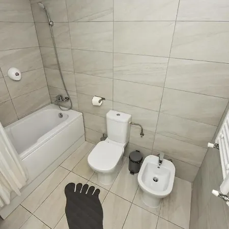 דירה Bucharest Accommodation Apartments *