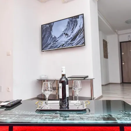 דירה Bucharest Accommodation Apartments *