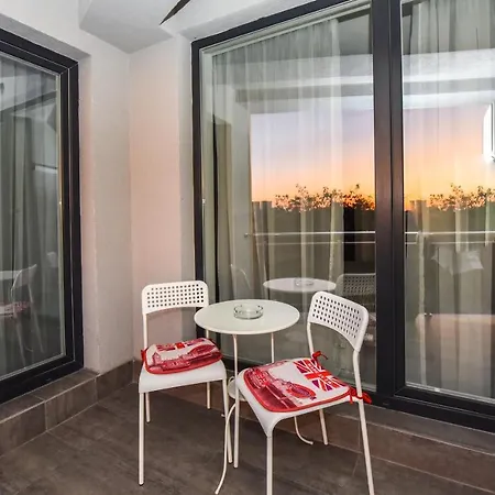 Bucharest Accommodation Apartments בוקרשט