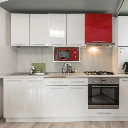 דירה Bucharest Accommodation Apartments *