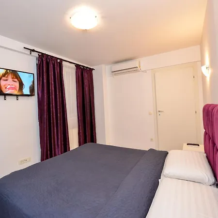 Bucharest Accommodation Apartments דירה בוקרשט