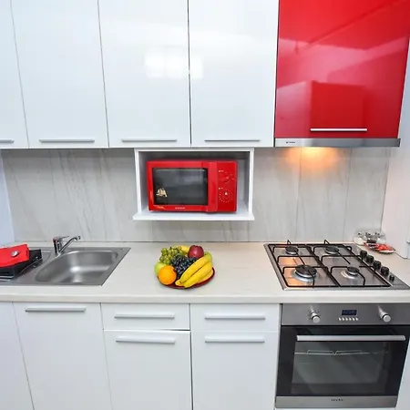 Bucharest Accommodation Apartments *