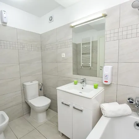 Bucharest Accommodation Apartments *
