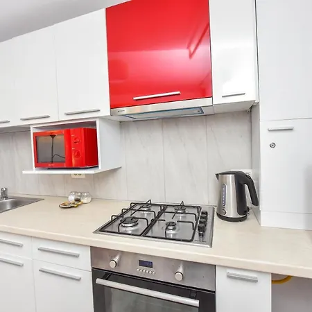 Bucharest Accommodation Apartments *