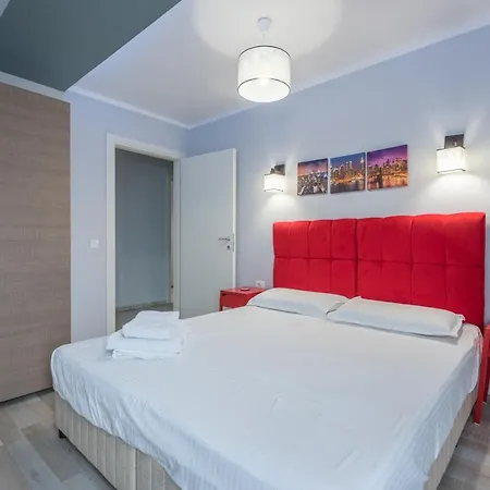 Bucharest Accommodation Apartments *