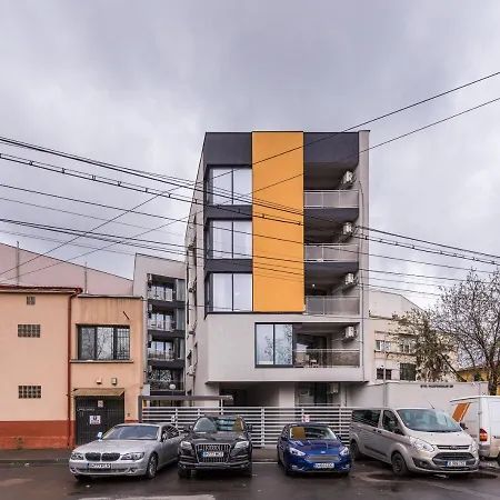 Bucharest Accommodation Apartments