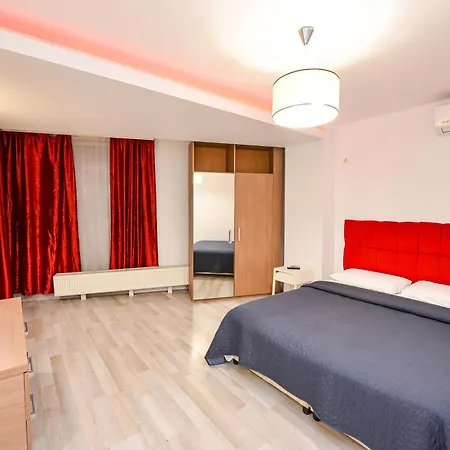 Bucharest Accommodation Apartments דירה *