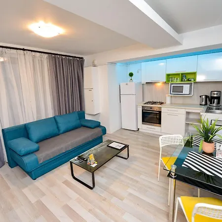 Bucharest Accommodation Apartments