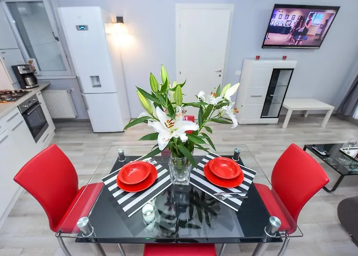 Bucharest Accommodation Apartments Apartament