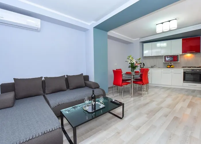 Bucharest Accommodation Apartments Apartamento *
