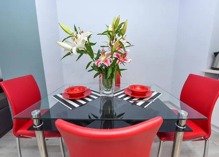 Bucharest Accommodation Apartments בוקרשט