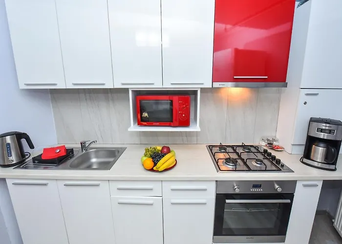 Bucharest Accommodation Apartments *