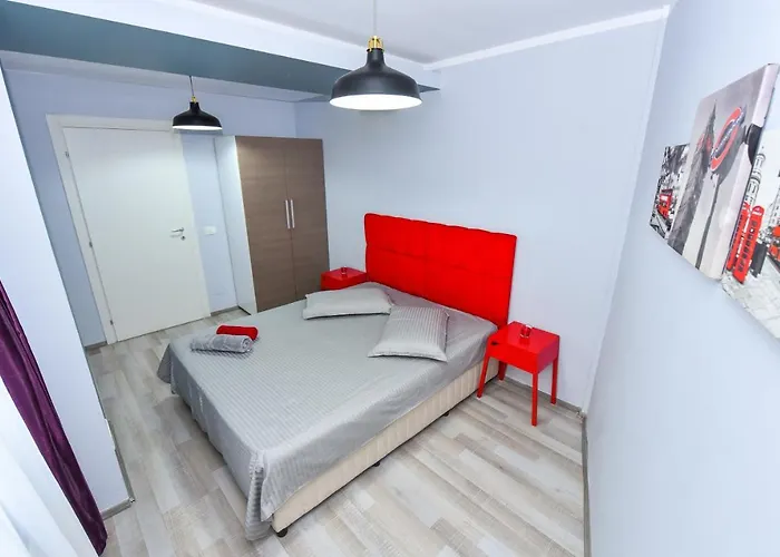 Bucharest Accommodation Apartments * Bucareste