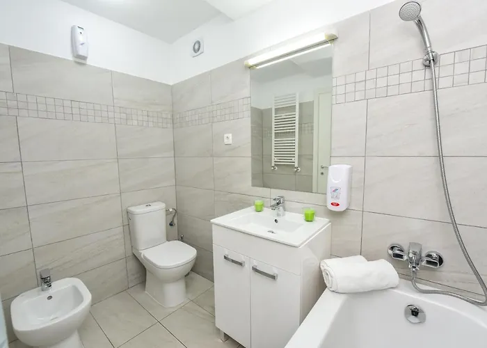 Bucharest Accommodation Apartments *