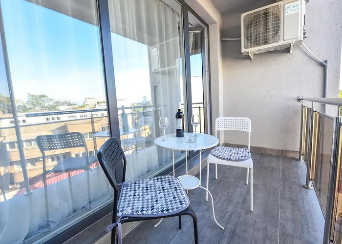 Apartment Bucharest Accommodation Apartments *