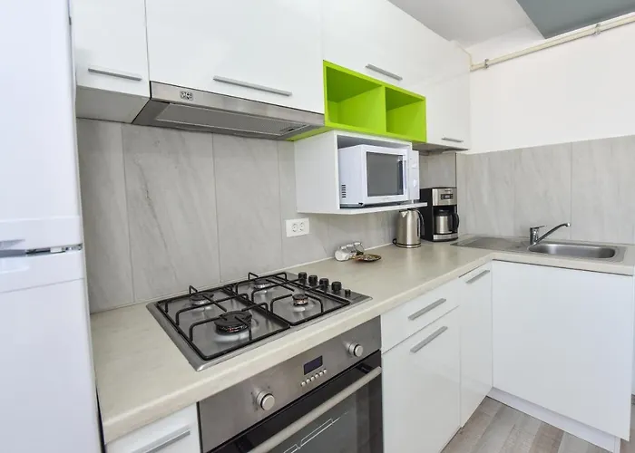 Apartament Bucharest Accommodation Apartments *