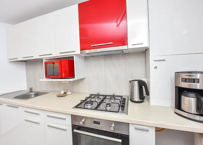 Bucharest Accommodation Apartments *