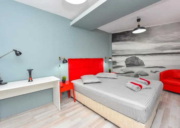 Apartamento Bucharest Accommodation Apartments *