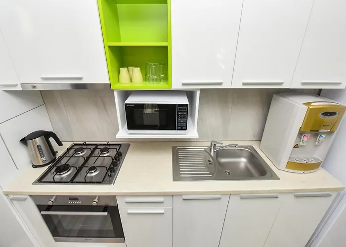 Bucharest Accommodation Apartments