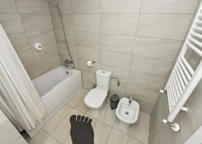 דירה Bucharest Accommodation Apartments *