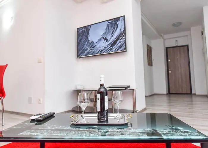 Apartment Bucharest Accommodation Apartments *