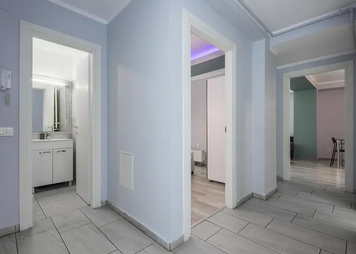 Bucharest Accommodation Apartments *