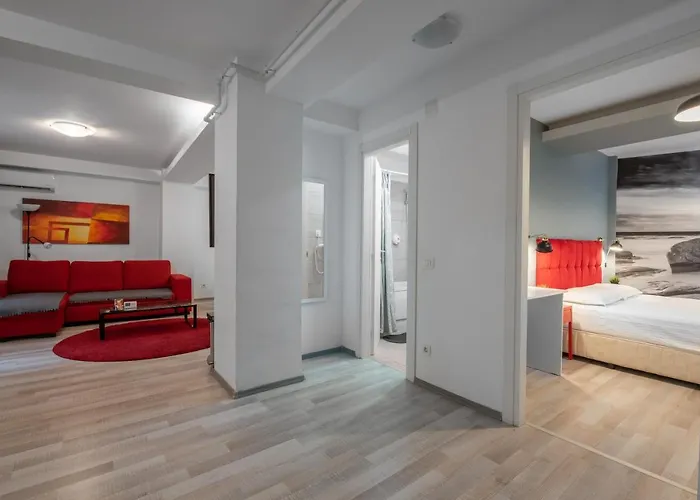 Bucharest Accommodation Apartments