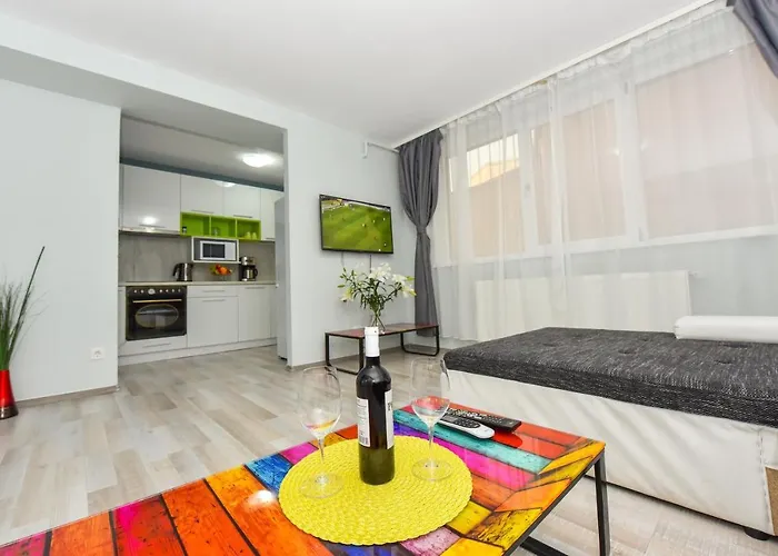 Apartment Bucharest Accommodation Apartments *