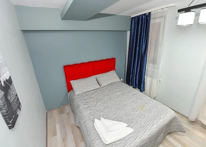 Apartment Bucharest Accommodation Apartments *