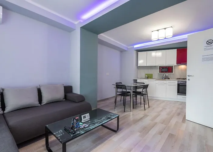 Bucharest Accommodation Apartments Apartamento *