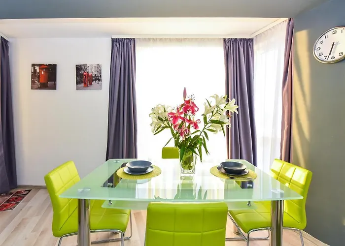 Bucharest Accommodation Apartments * Bucareste