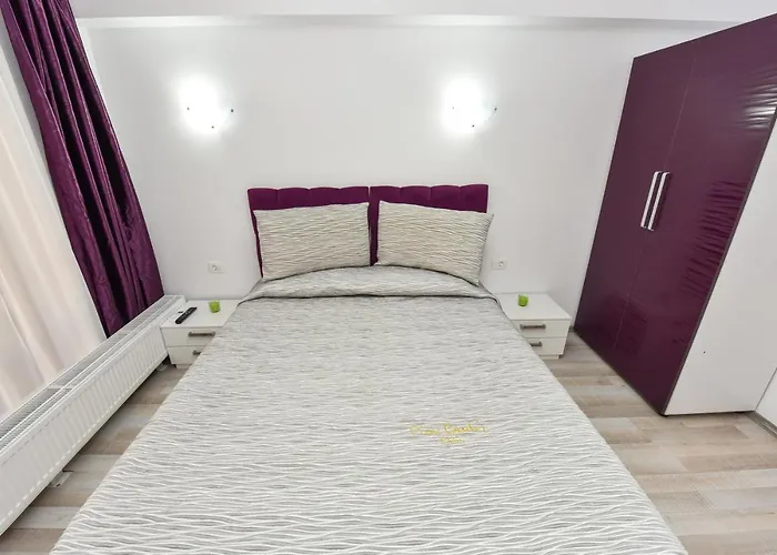 Apartament Bucharest Accommodation Apartments