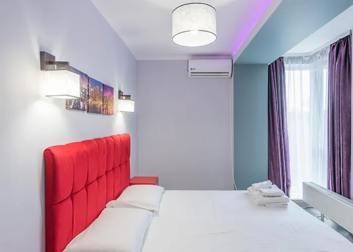 Bucharest Accommodation Apartments בוקרשט