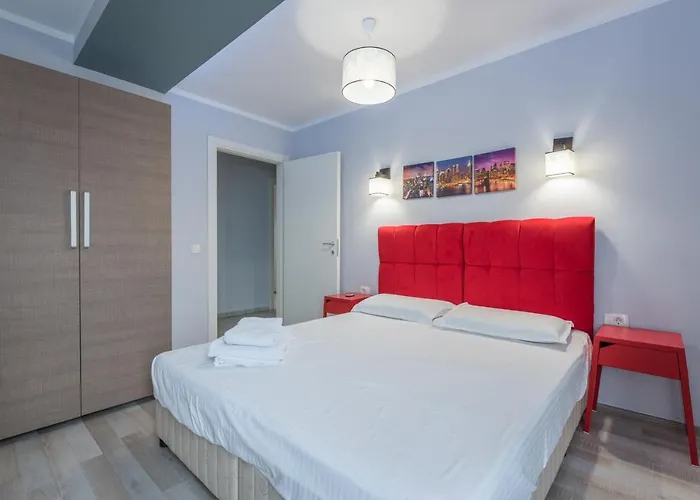 Bucharest Accommodation Apartments *