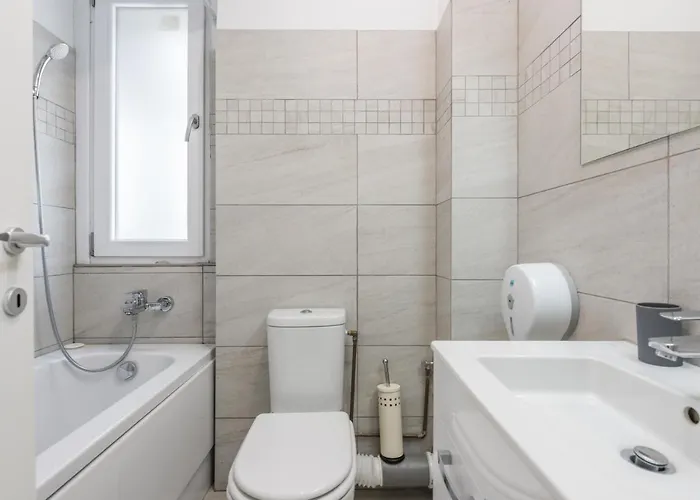 Bucharest Accommodation Apartments דירה בוקרשט