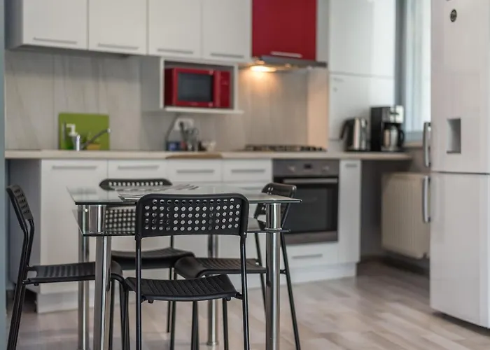 Apartamento Bucharest Accommodation Apartments