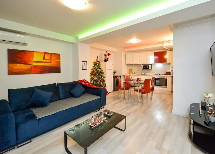 דירה Bucharest Accommodation Apartments
