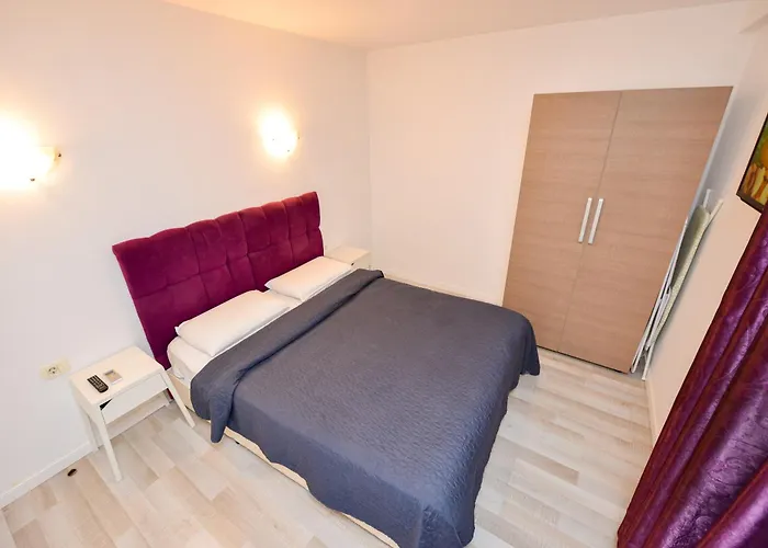 Bucharest Accommodation Apartments דירה