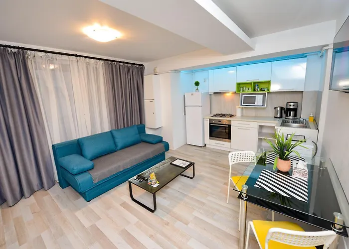 Bucharest Accommodation Apartments