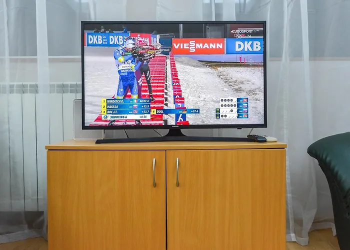 Bucharest Accommodation Apartments * בוקרשט