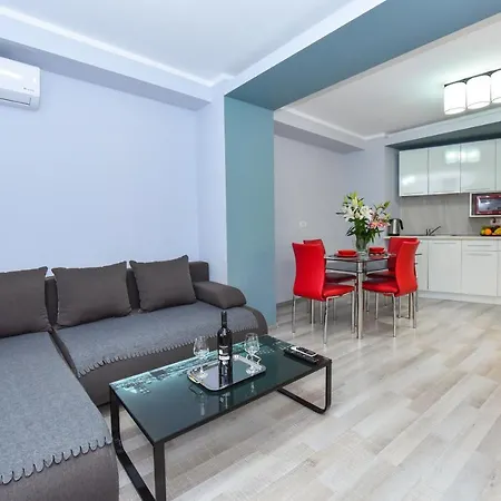 Bucharest Accommodation Apartments Daire *