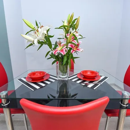 Bucharest Accommodation Apartments Bükreş
