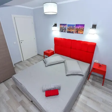 Bucharest Accommodation Apartments Apartamento