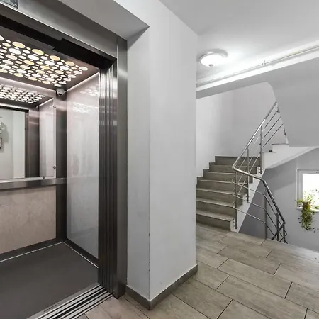 Daire Bucharest Accommodation Apartments Bükreş