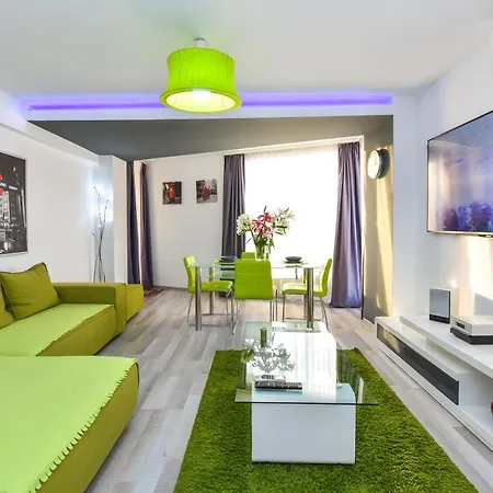 Bucharest Accommodation Apartments Apartamento