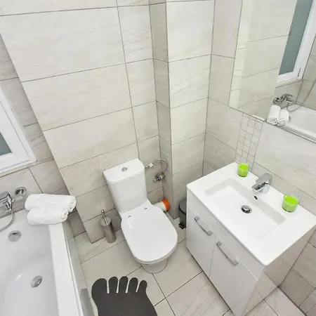 Bucharest Accommodation Apartments Bükreş