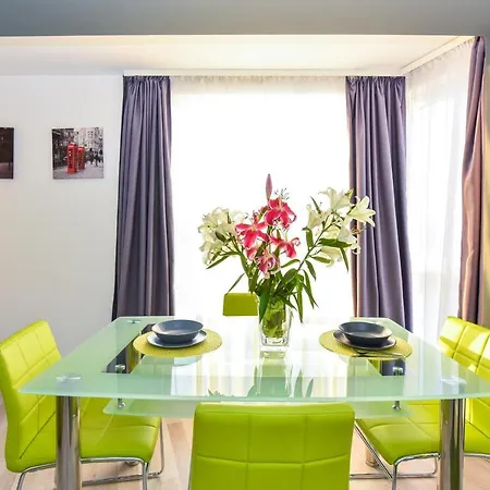 Bucharest Accommodation Apartments * Bucarest